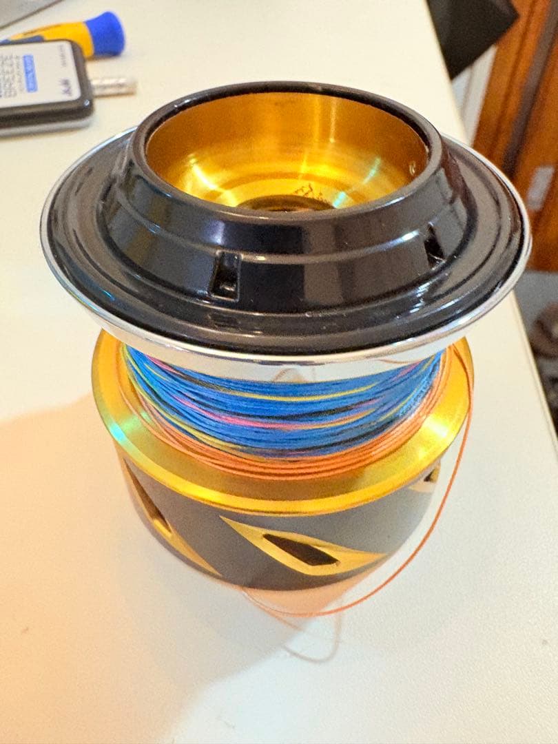 ステラ14000XGスピニングリール