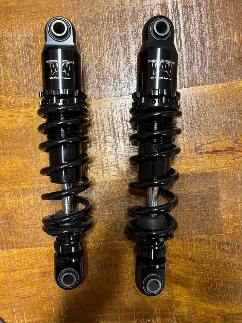 ワールドウォーク　WXL-10 ハーレー　スポーツスター