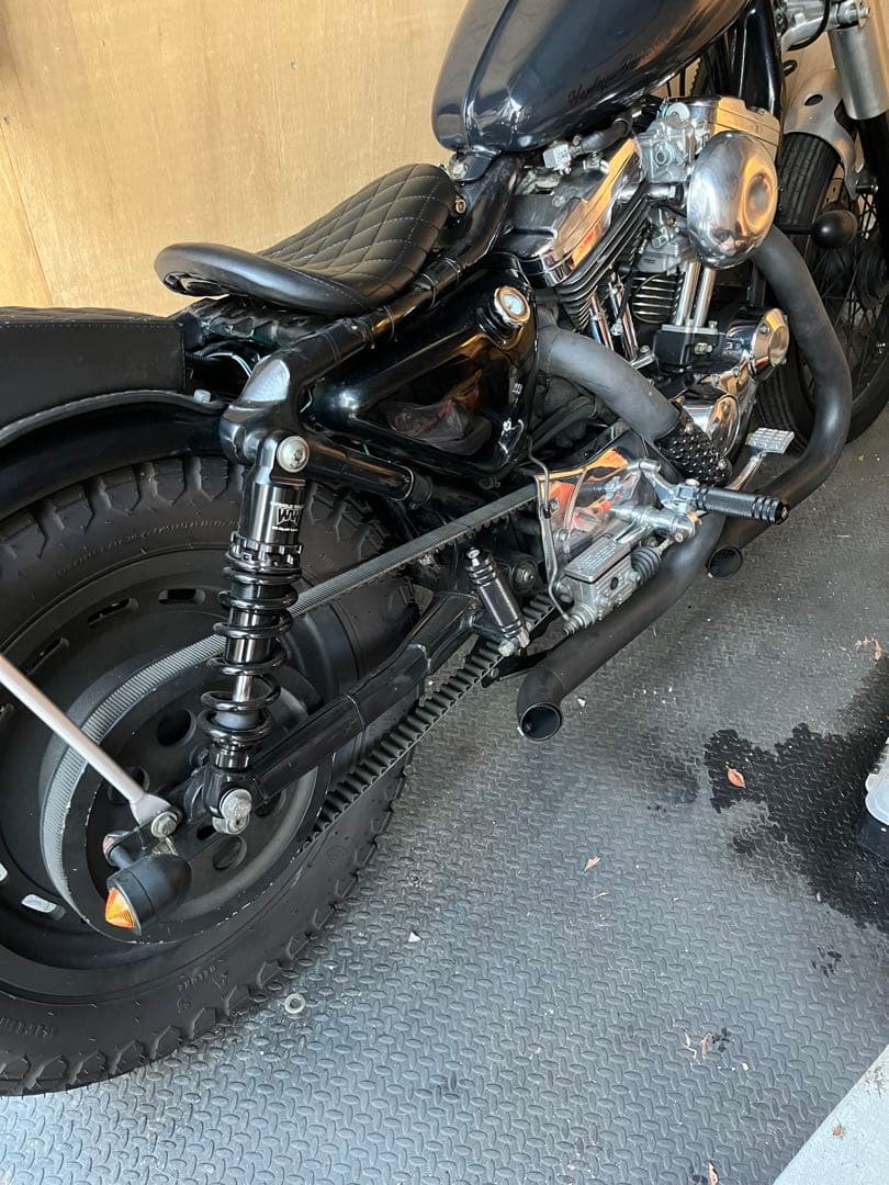 ワールドウォーク　WXL-10 ハーレー　スポーツスター