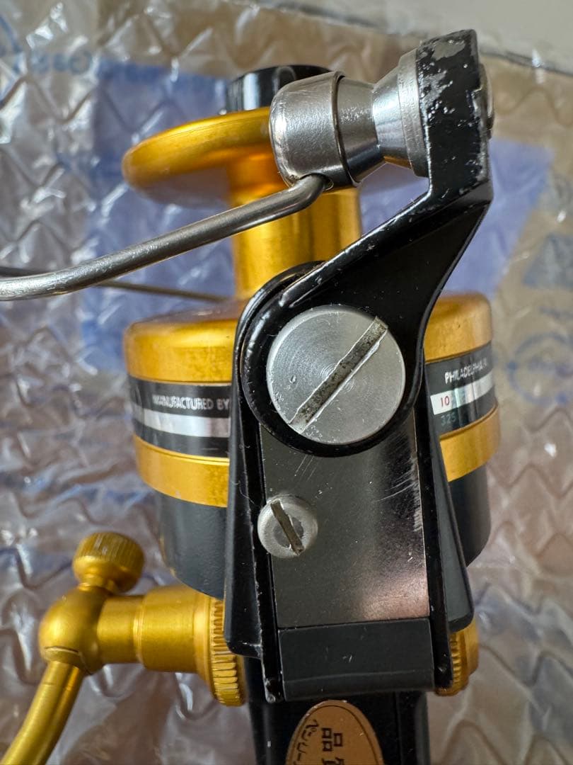 リール PENN Spinfisher 550ss 2nd Gen.