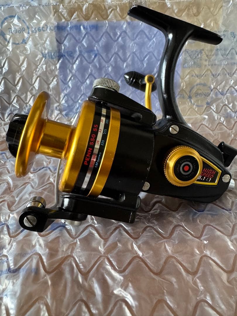 リール PENN Spinfisher 550ss 2nd Gen.