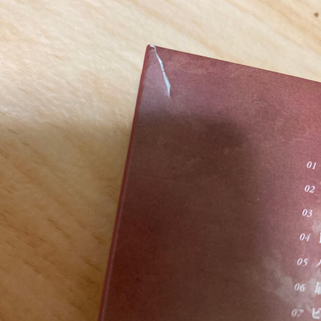 髭ダンディズム　Traveler 直筆サイン入り