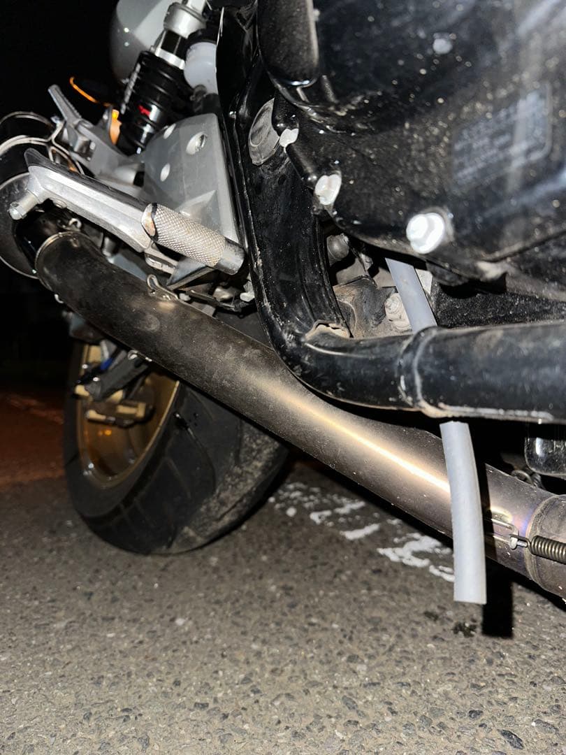 HONDA CB400SF NC39 ヨシムラエキパイ