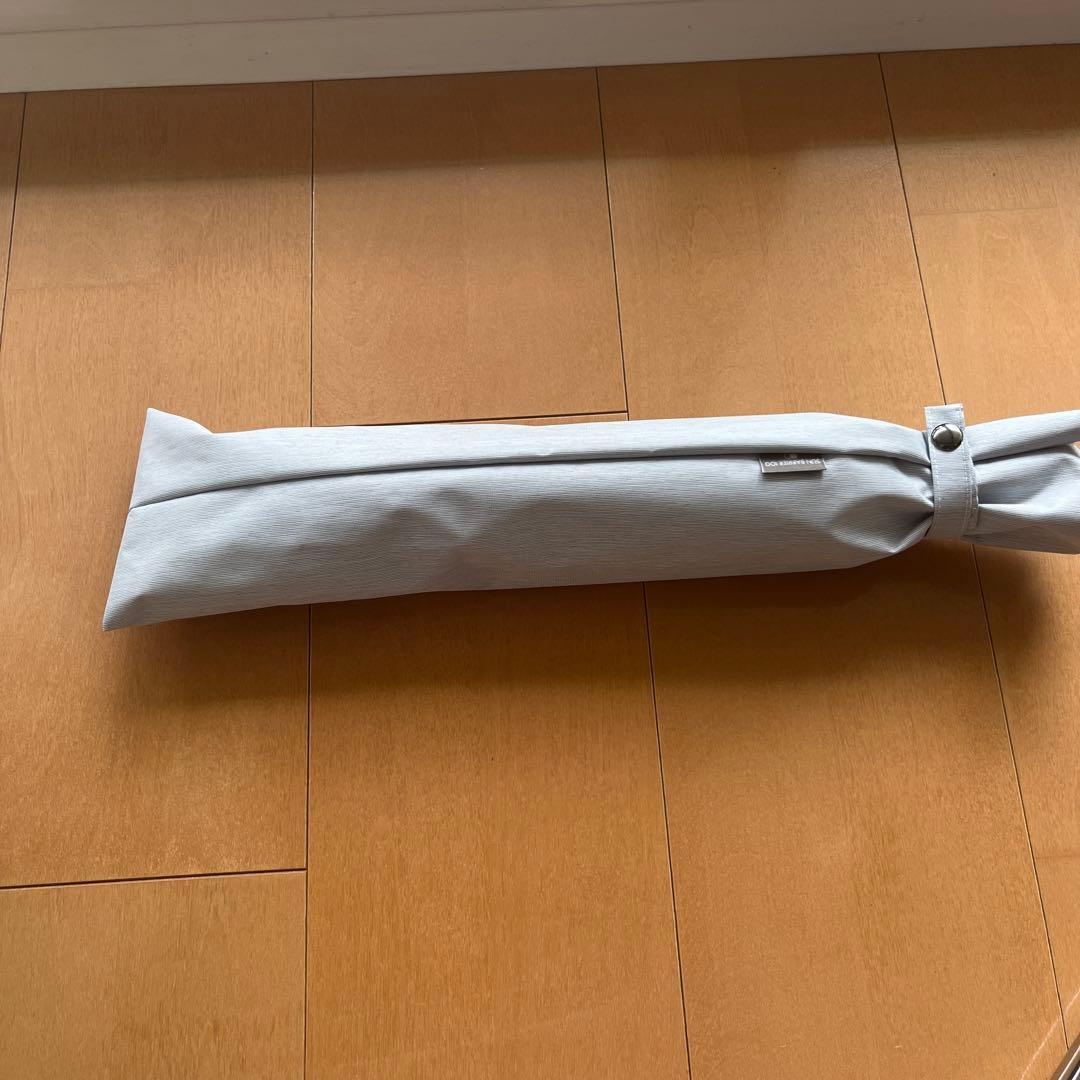 サンバリア100折りたたみ日傘　２段折 大判 / moku