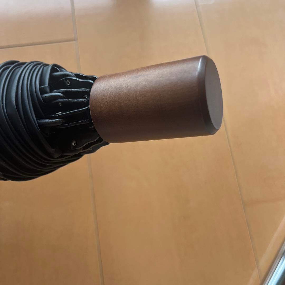 サンバリア100折りたたみ日傘　２段折 大判 / moku