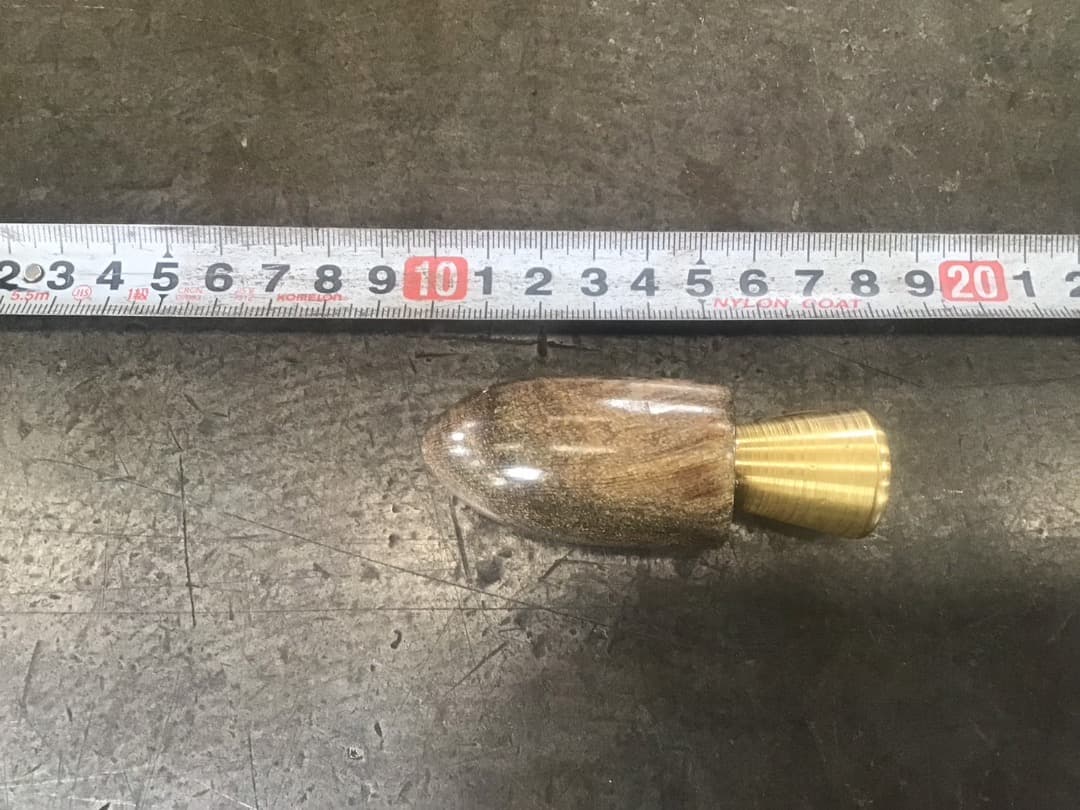 トローリングルアーヘッド 海松カグラ