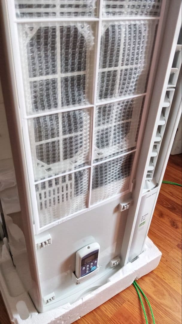 コロナ窓用エアコン CW-1623R(A)