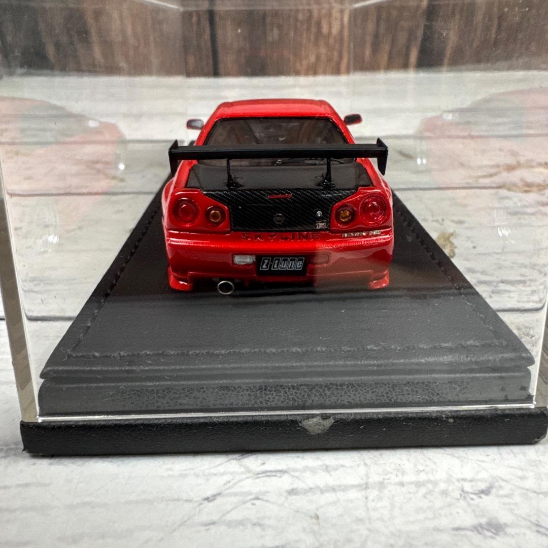 Z-tune ignitionmodel BNR34 ニスモ ミニカー