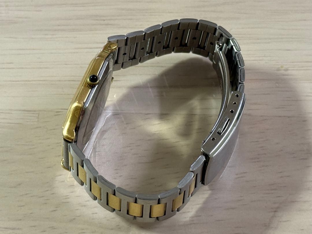 RAYMOND WEIL レイモンドウィル ジュネーブ 7037 18Kメッキ