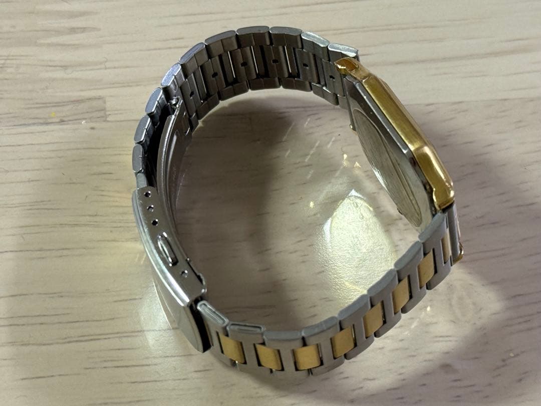 RAYMOND WEIL レイモンドウィル ジュネーブ 7037 18Kメッキ