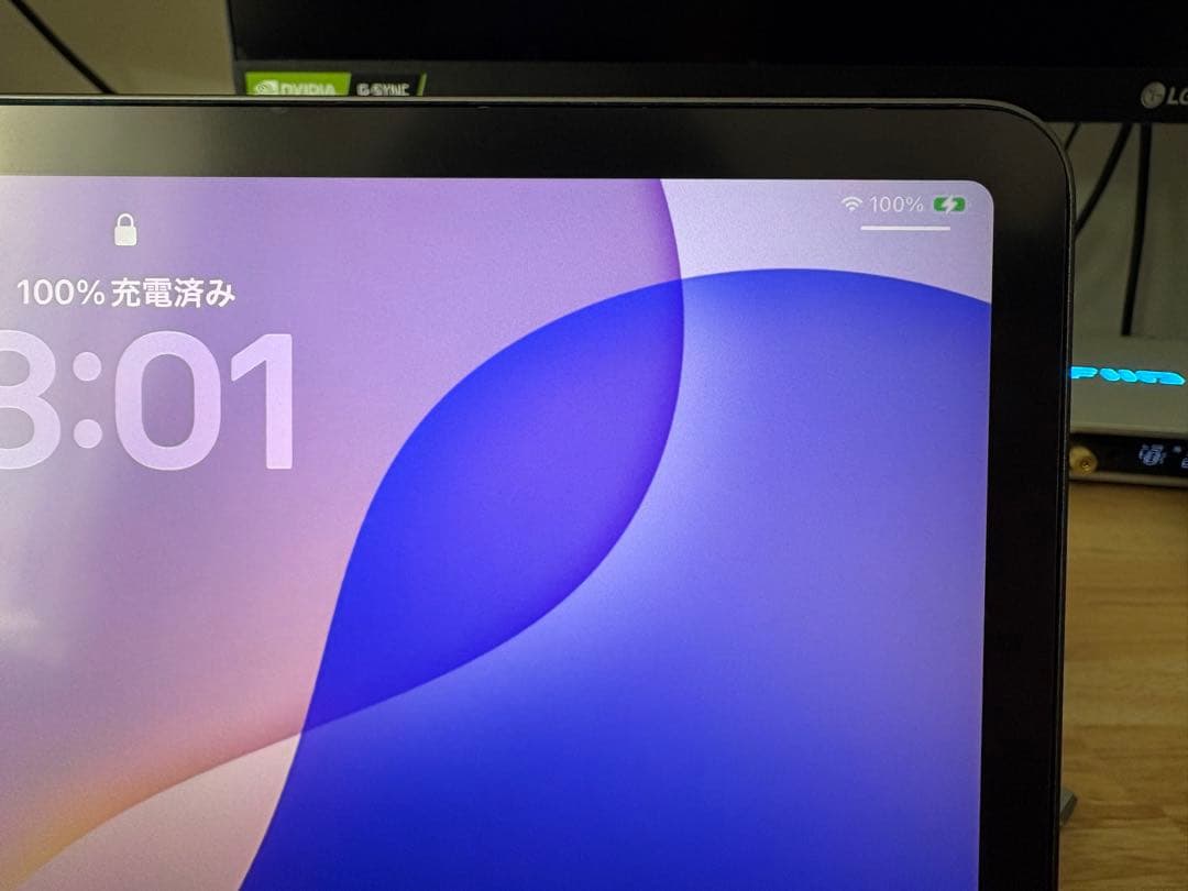 【※ジャンク品※】iPad Air 第4世代