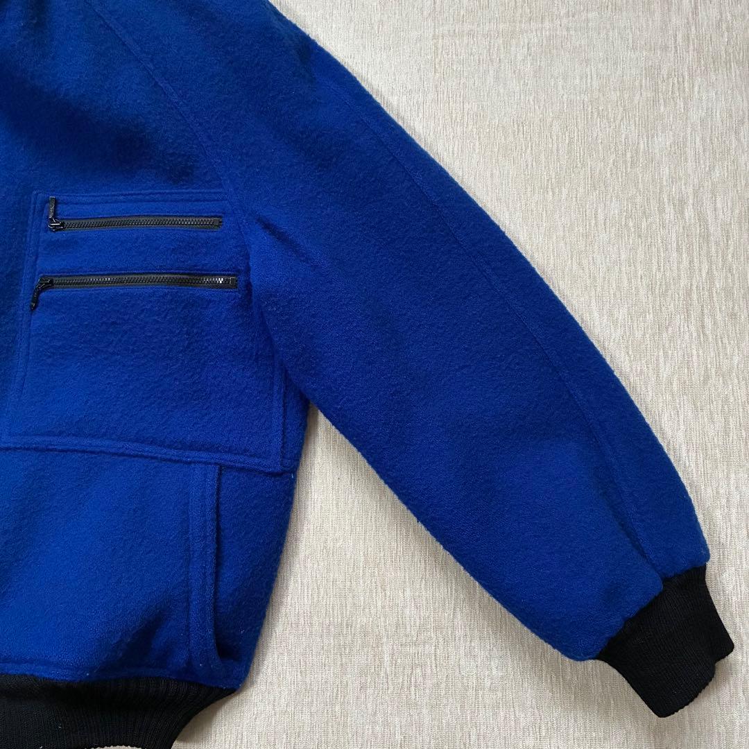 Mr.JUNKO　スタジャン　リバーシブル　ボンバージャケット　L　希少モデル