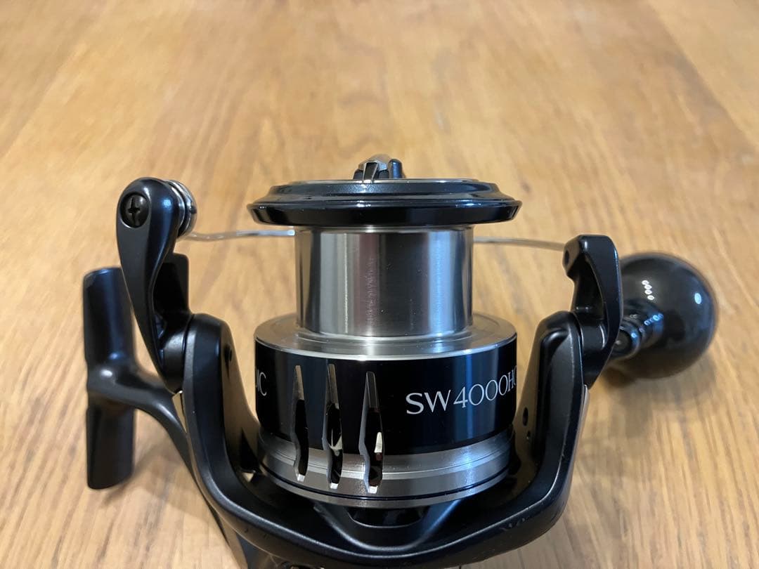 シマノ　20ストラディック SW 4000HG