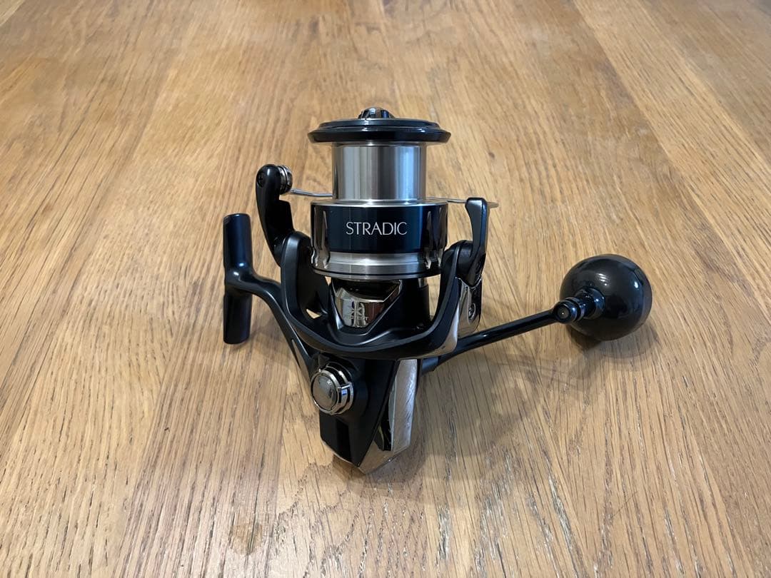 シマノ　20ストラディック SW 4000HG