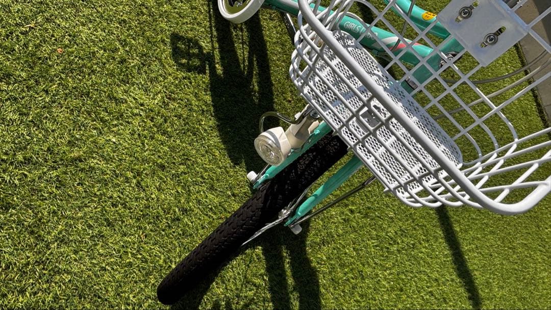 Boo【新品同様】あさひ ガールズ ラボ BAA 22インチ 6段変速