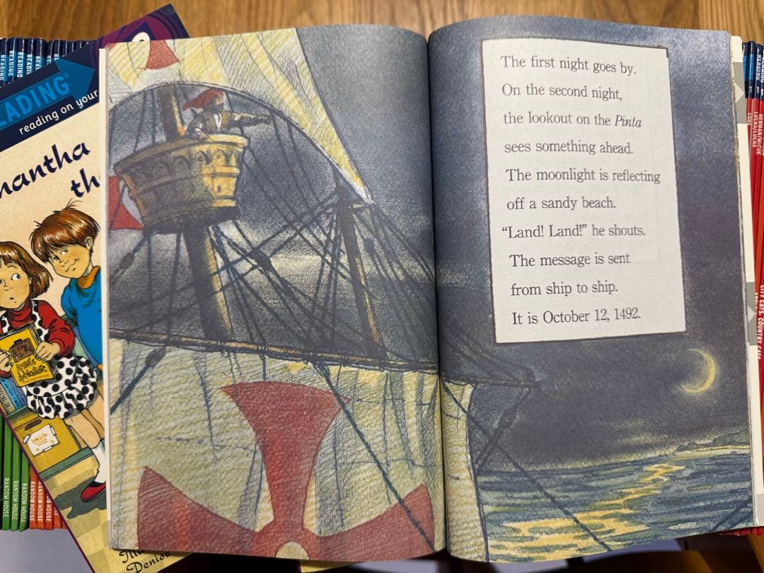 本日まで！Step into Reading L1-L5 フルセット　138冊