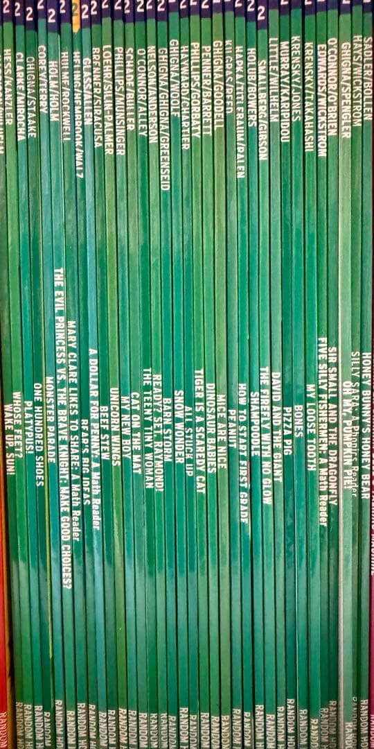 本日まで！Step into Reading L1-L5 フルセット　138冊