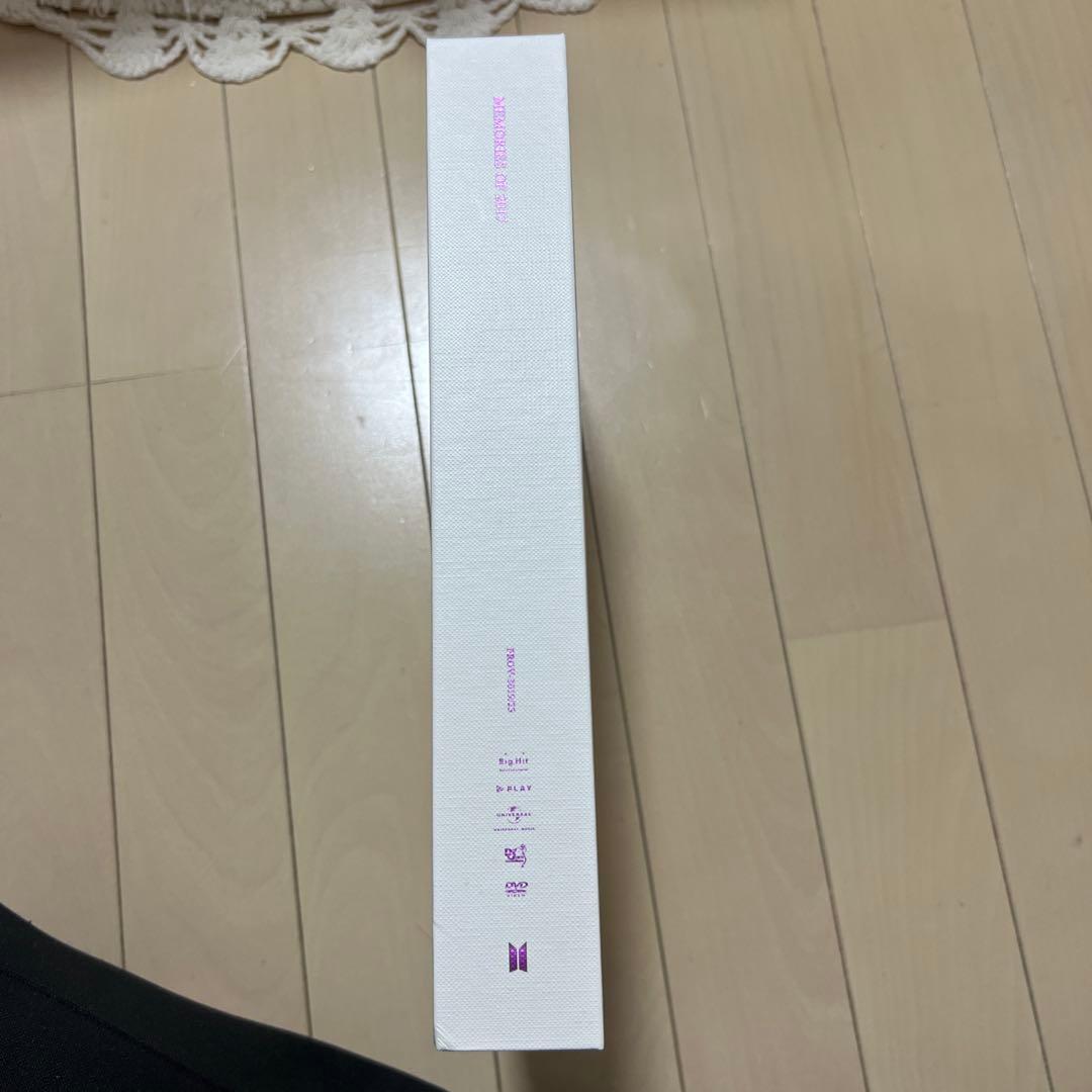 ミュージック BTS memories of 2017