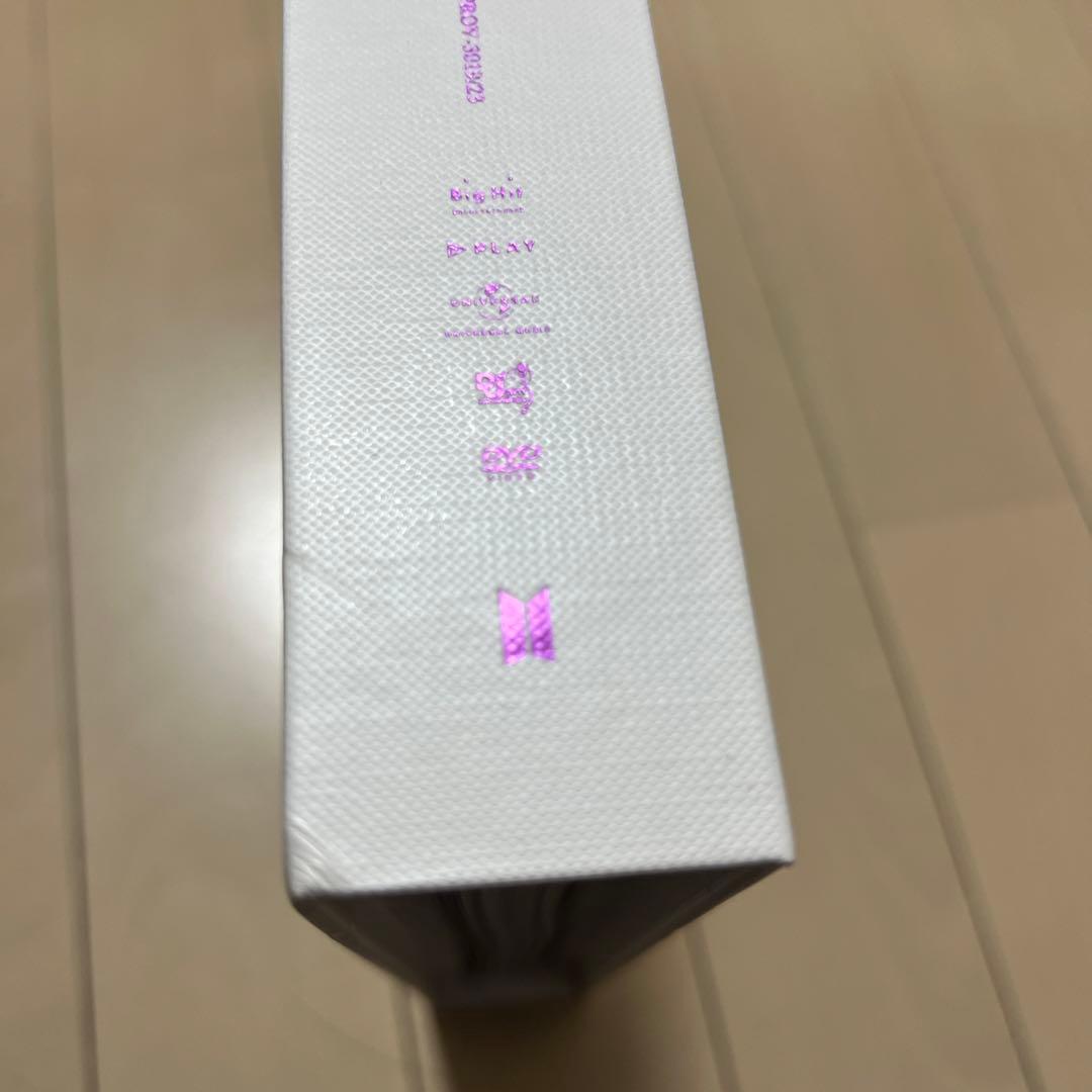 ミュージック BTS memories of 2017