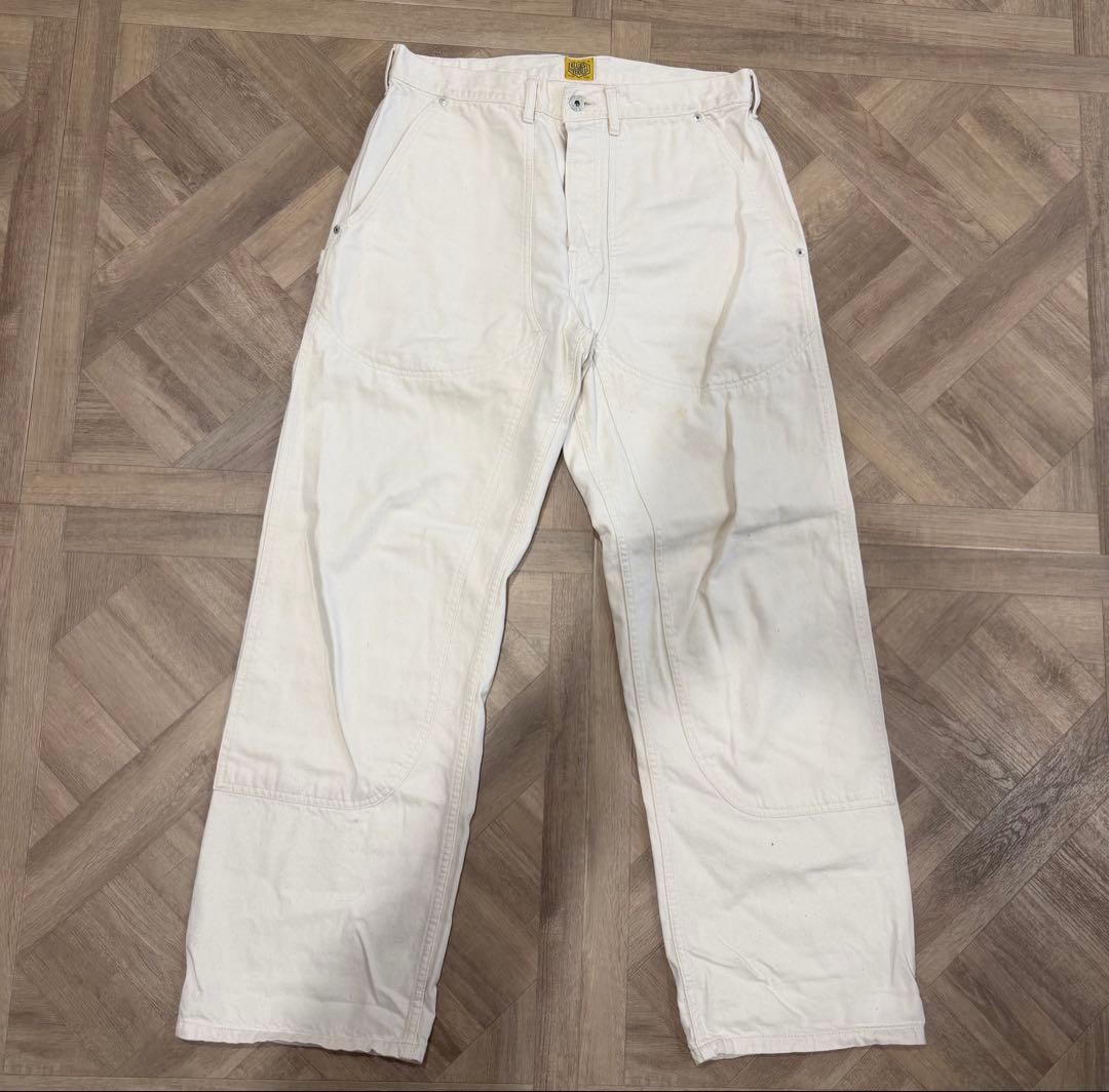 モ*ラ様 THE UNION ペインターズパンツ（1/7以降発送）