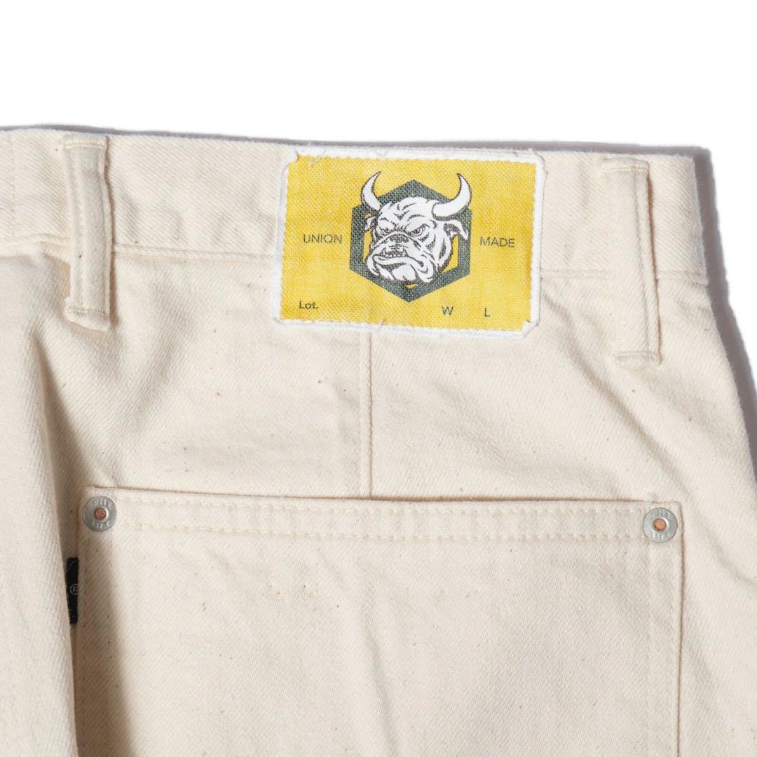 モ*ラ様 THE UNION ペインターズパンツ（1/7以降発送）