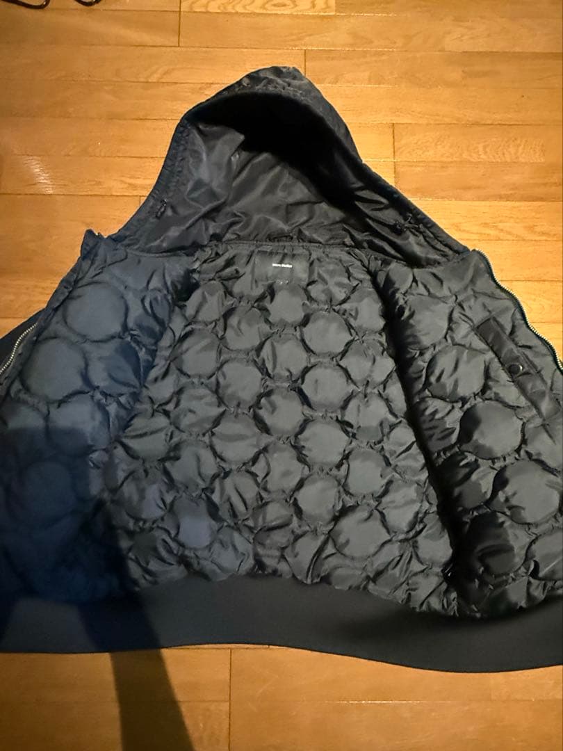 ENTIRE STUDIOS XB-70 ボンバージャケット　ブラック　S