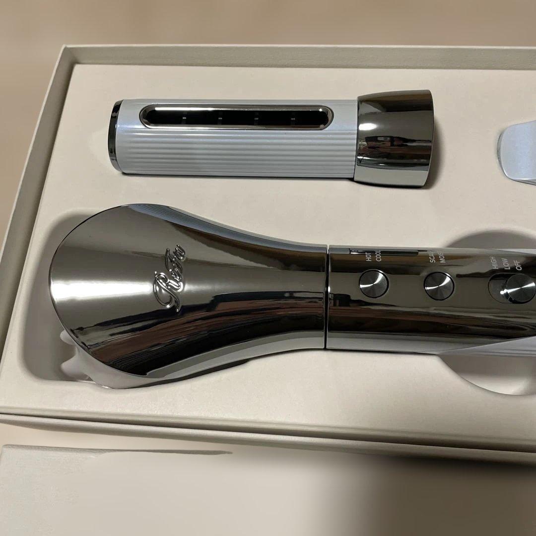 ReFa リファビューテックリセッター　2025年８月購入　保証書付