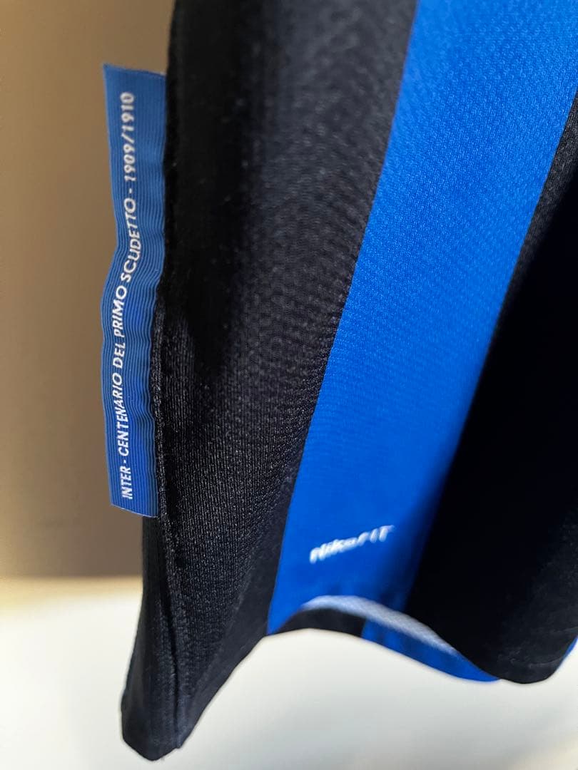 【正規品】インテル・ミラノ09/10