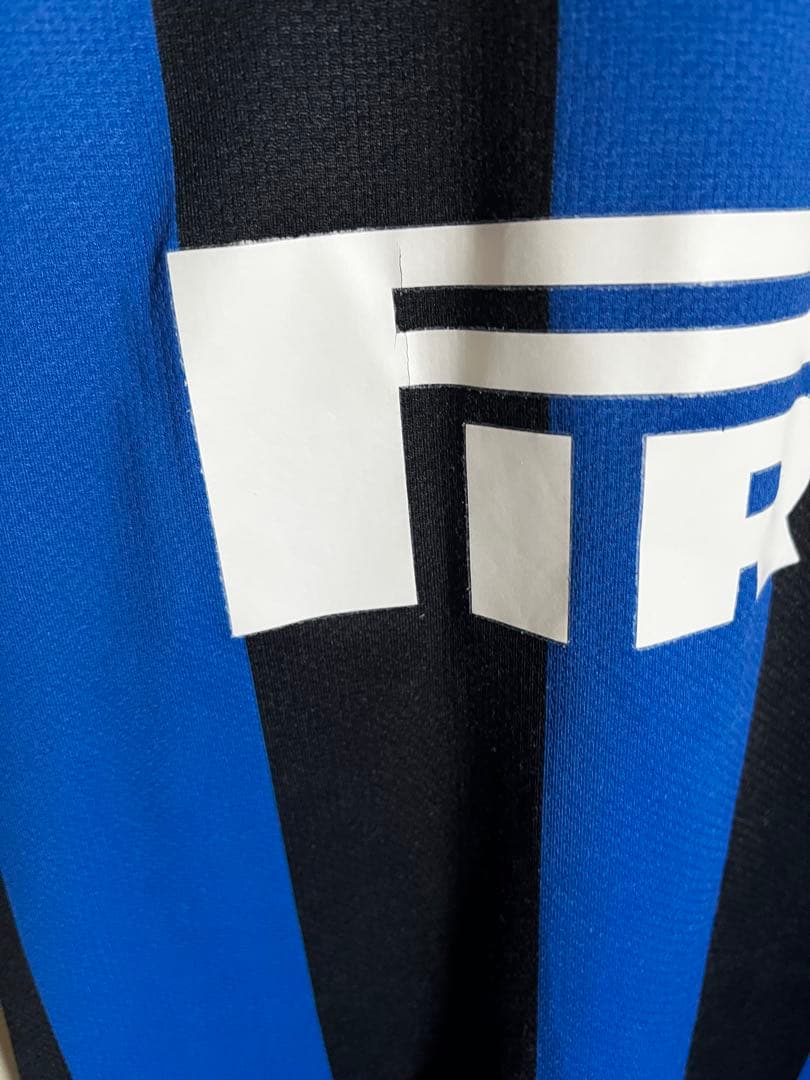 【正規品】インテル・ミラノ09/10