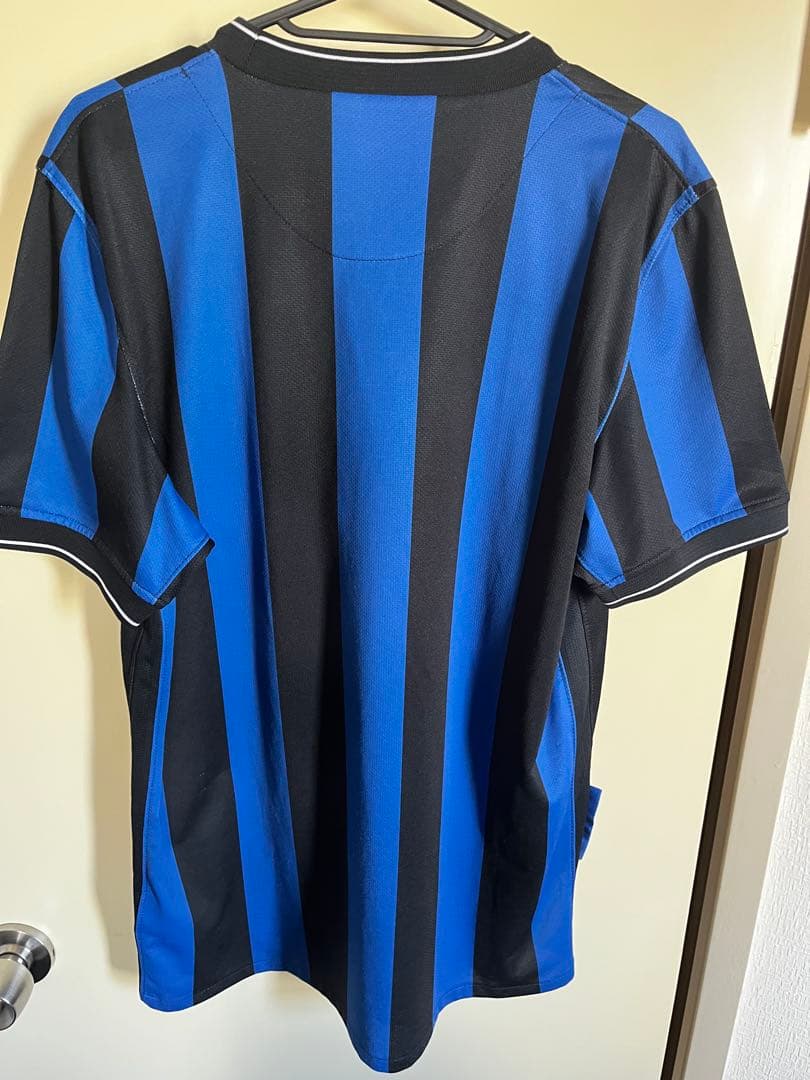 【正規品】インテル・ミラノ09/10