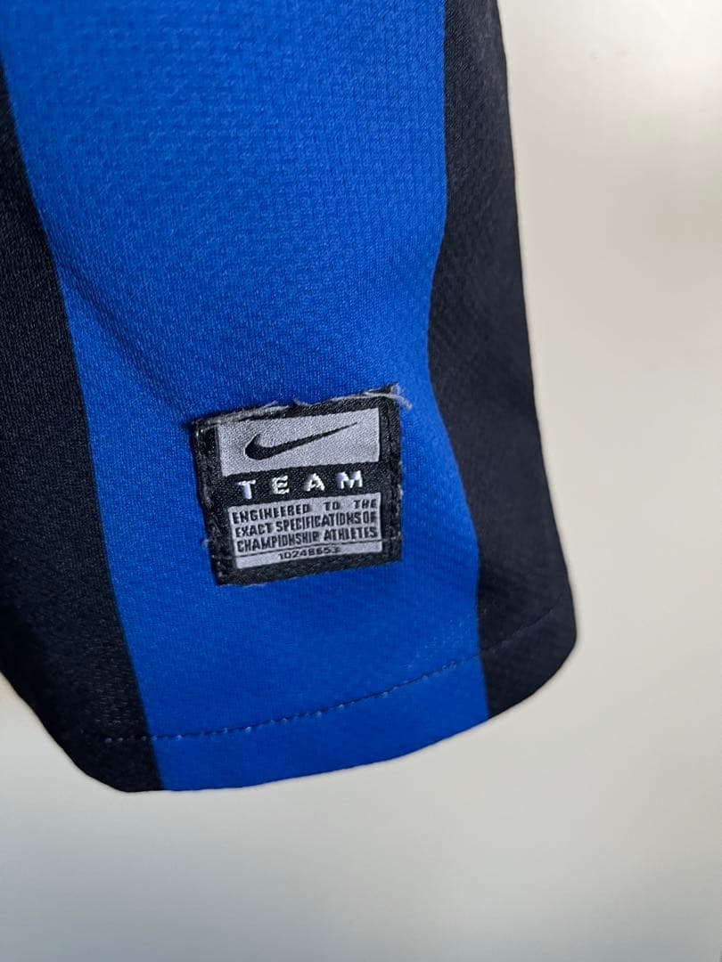 【正規品】インテル・ミラノ09/10