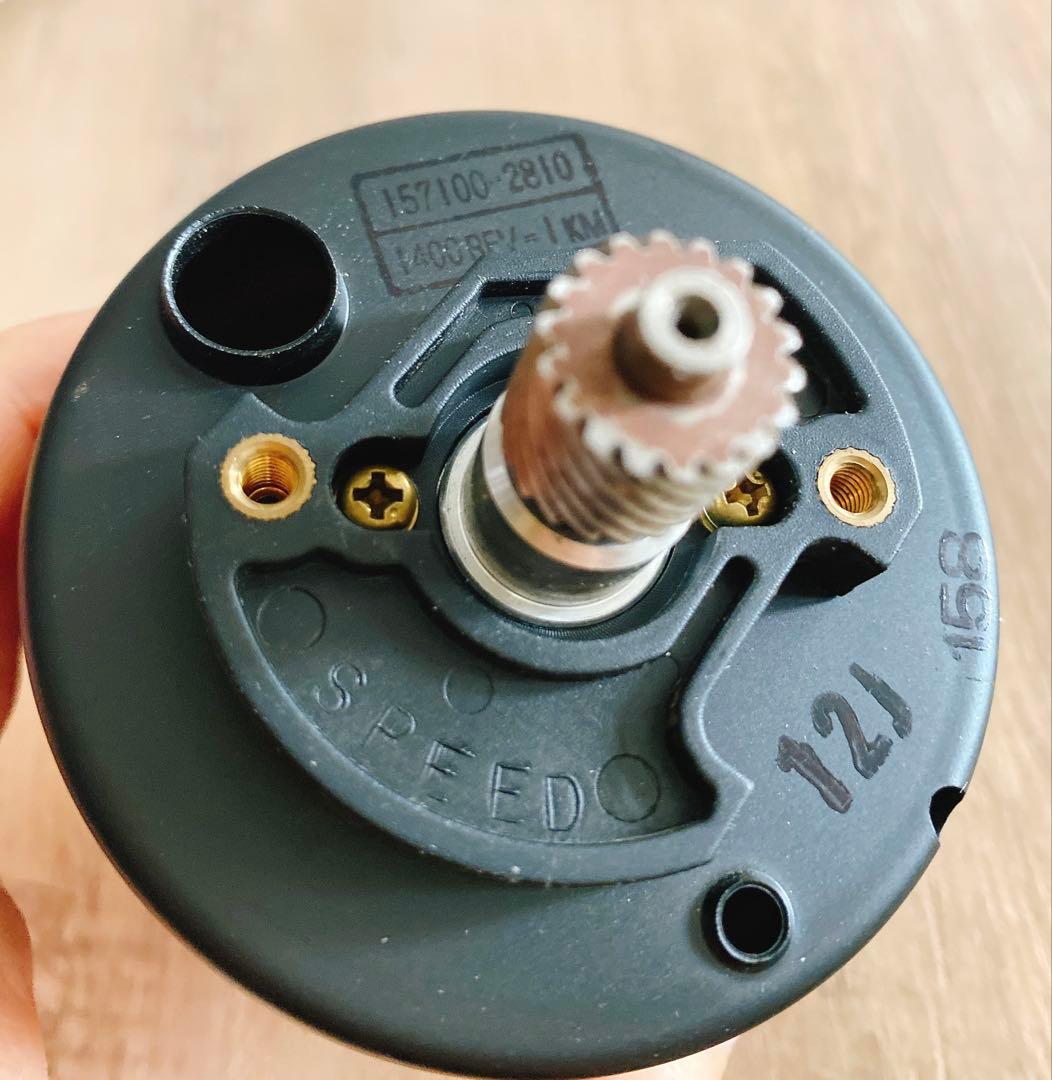 スズキ RG400/500Γ 260kmバイクスピードメーター