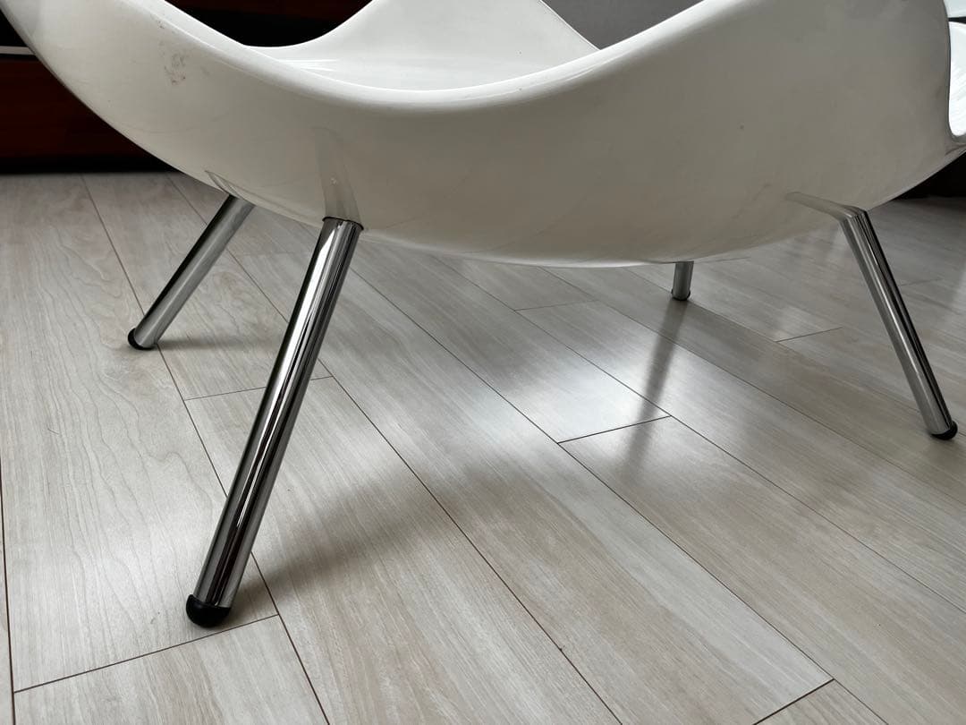 モダンオーバルセンターテーブル【郵送方法更新して値下げしました！】