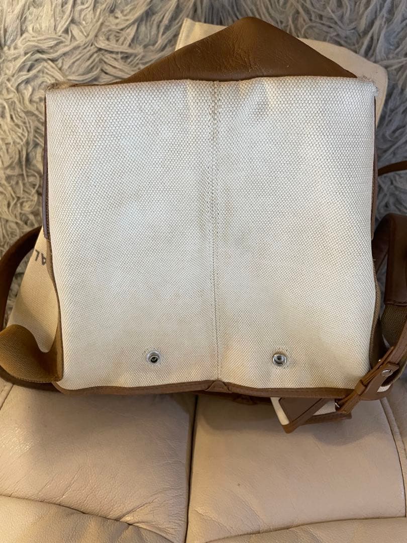 BALENCIAGA トートバッグ ベージュ/ブラウン