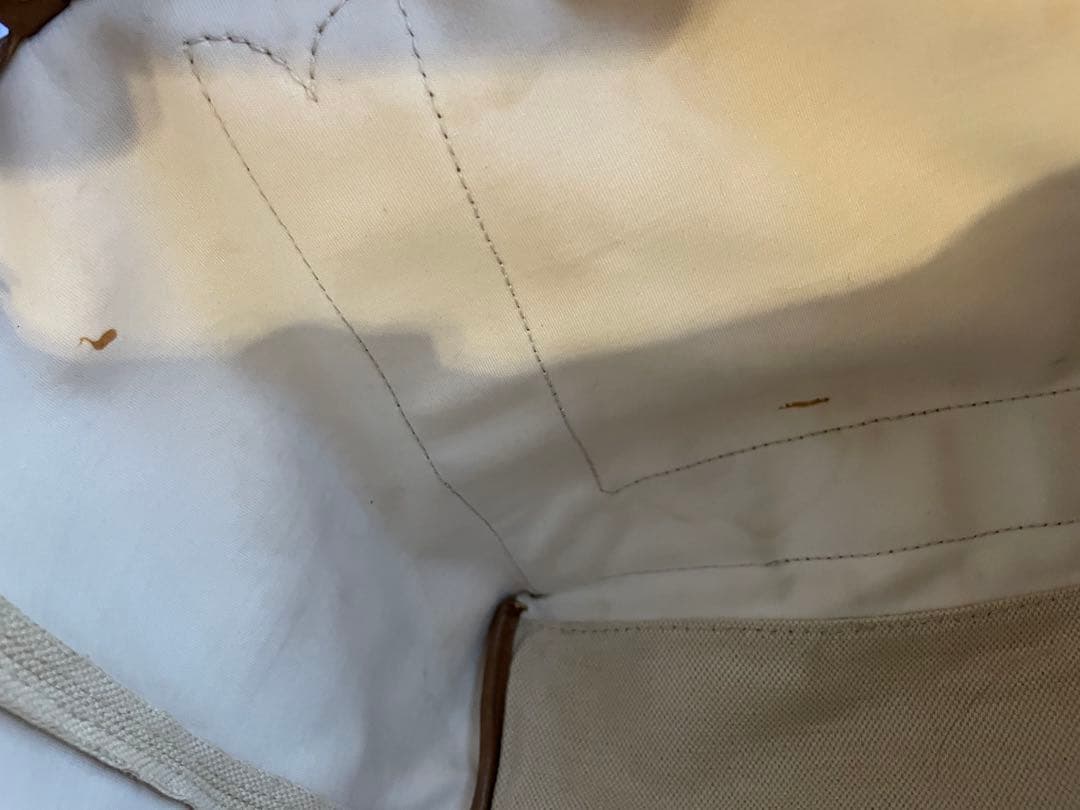 BALENCIAGA トートバッグ ベージュ/ブラウン