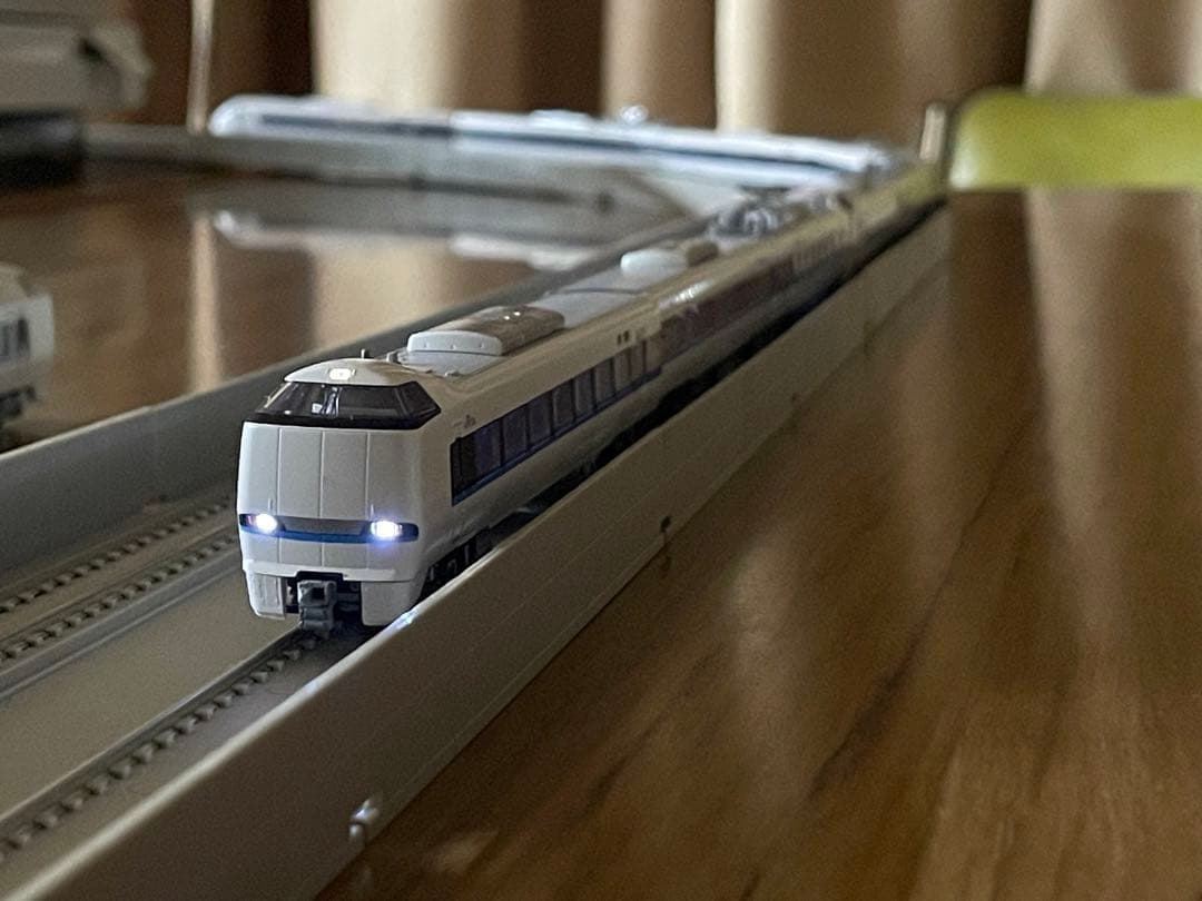 KATO 683系8000番台 サンダーバード A06+A03編成