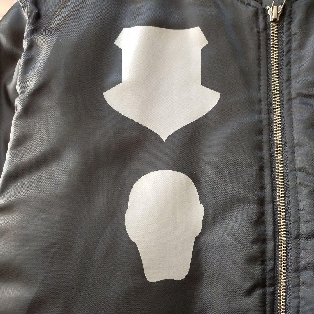 パンクドランカーズ MA-1 ジャケット PUNKDS