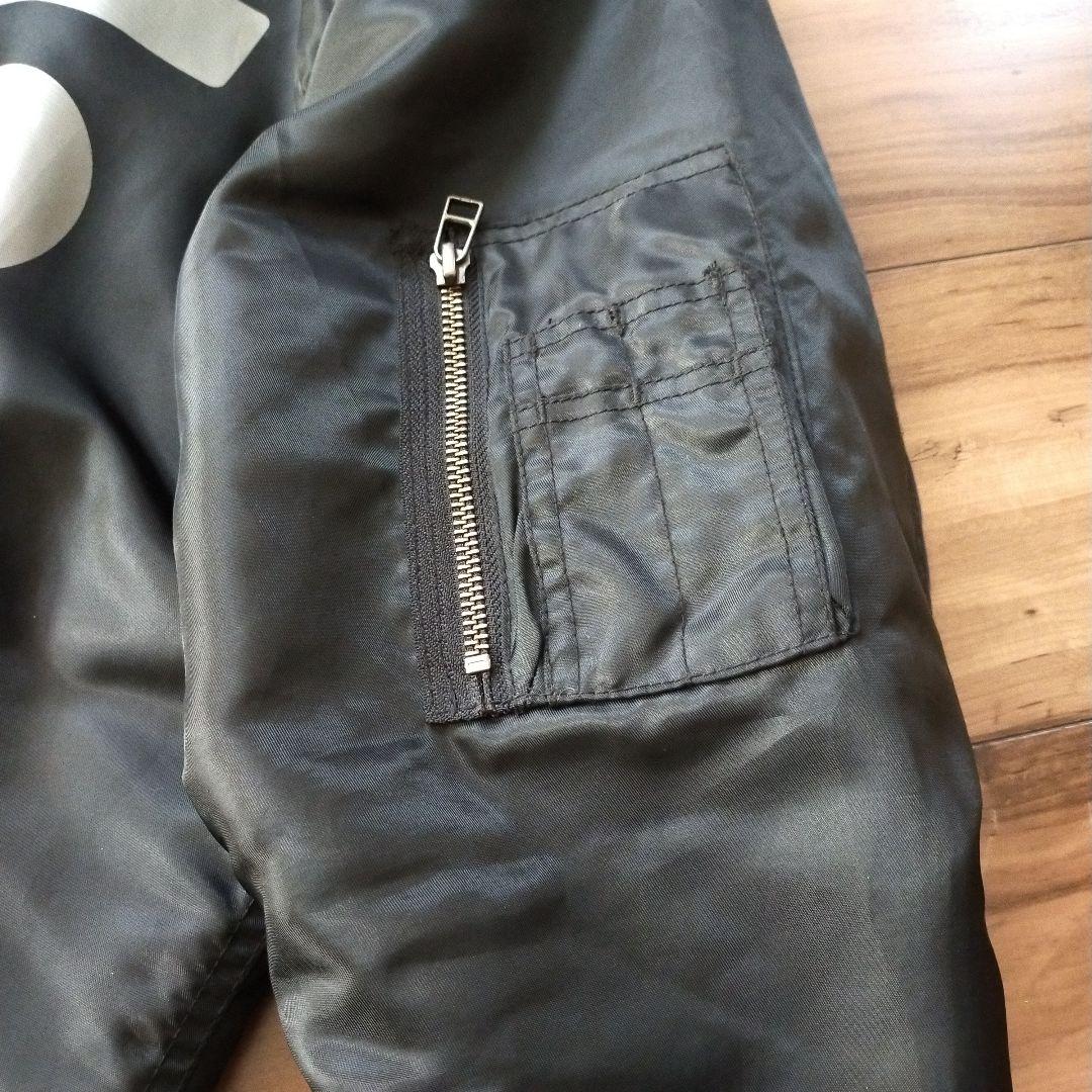 パンクドランカーズ MA-1 ジャケット PUNKDS