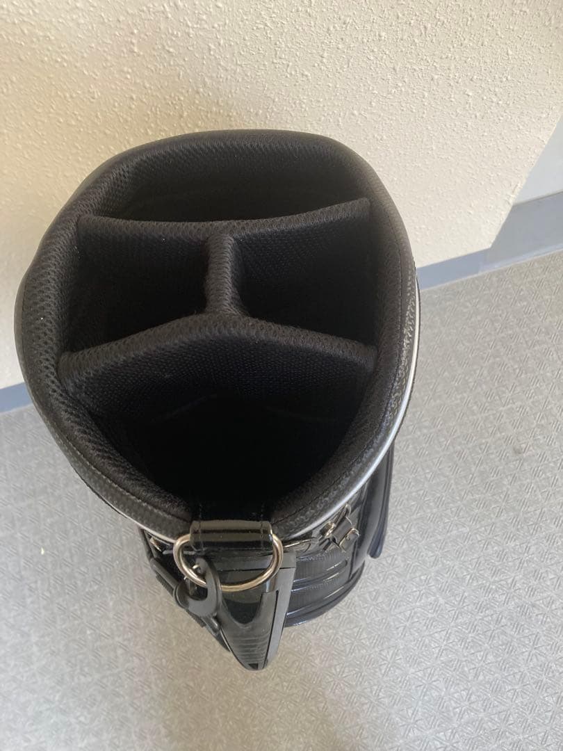 MIZUNOキャディバッグ 5LJC2304 ＆トラベルカバー