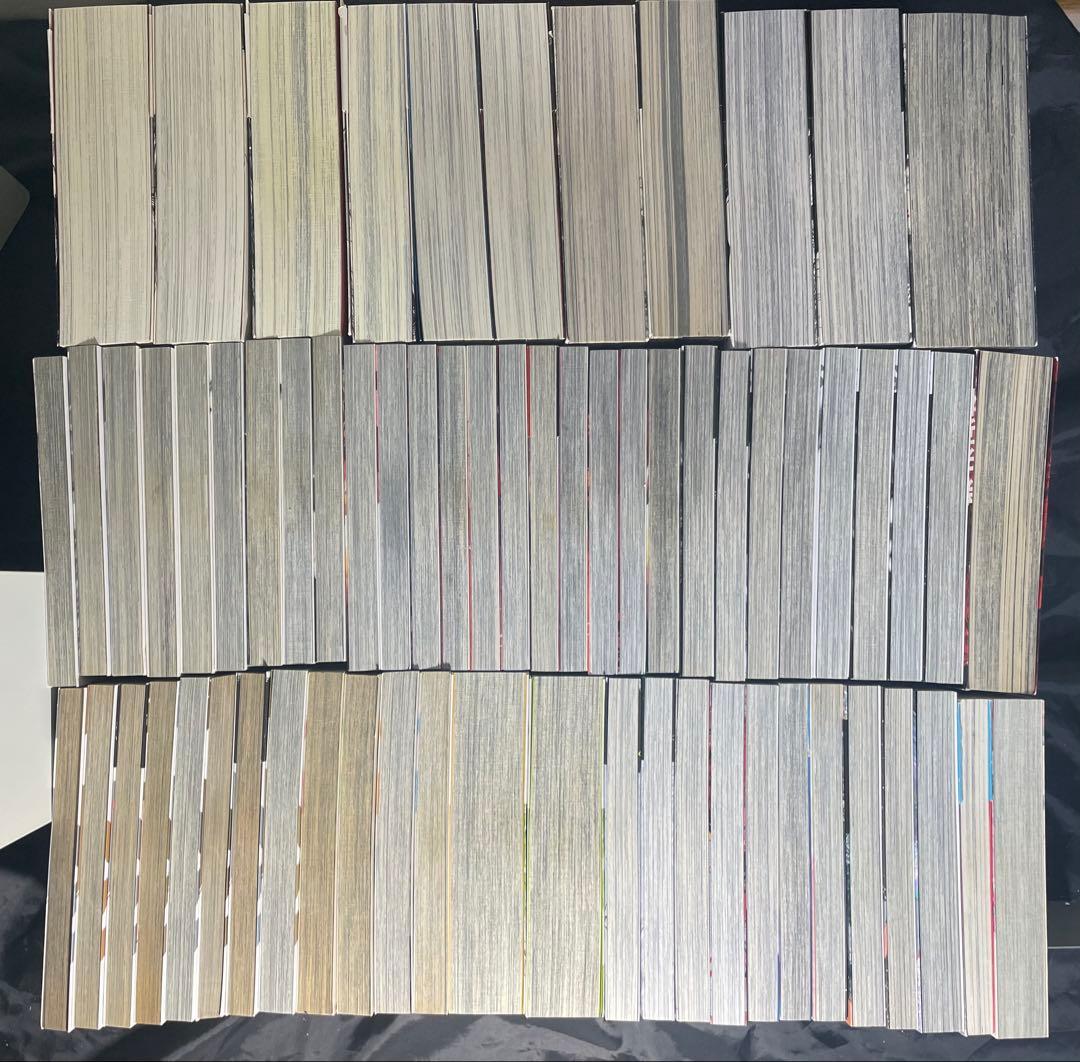 新井英樹　全巻セット