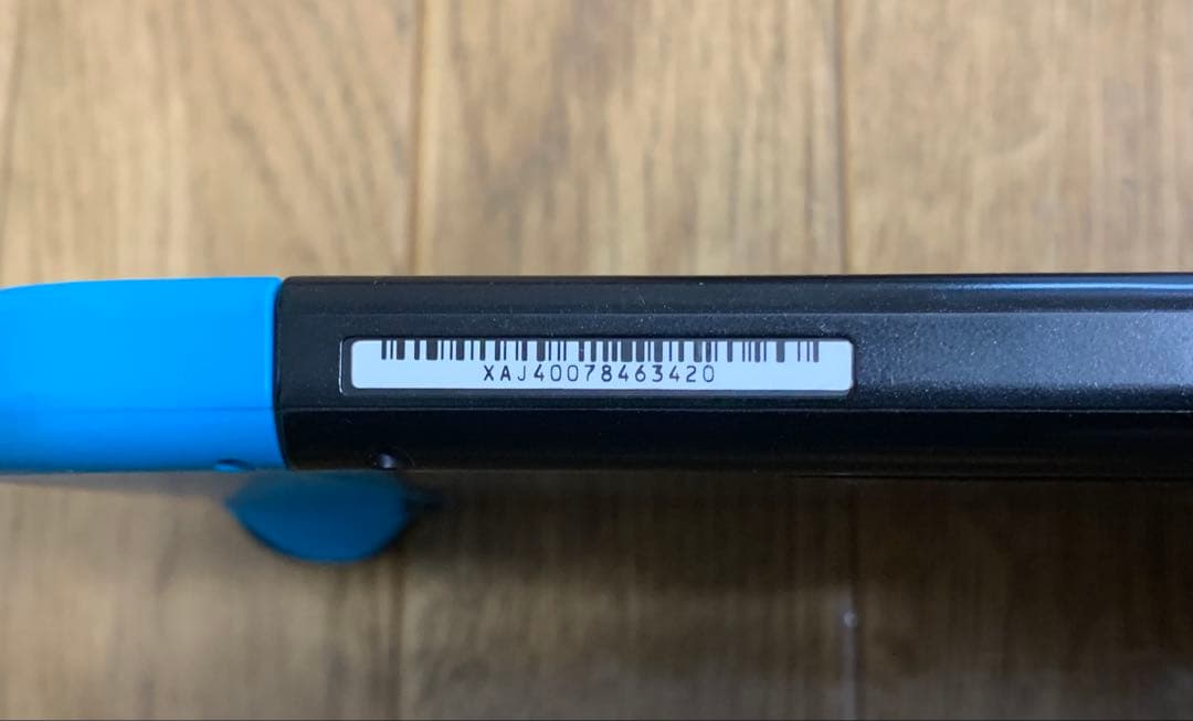 Nintendo switch 本体 2018年製 未対策機