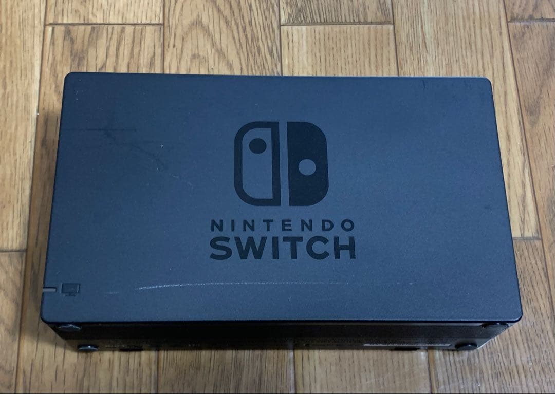 Nintendo switch 本体 2018年製 未対策機