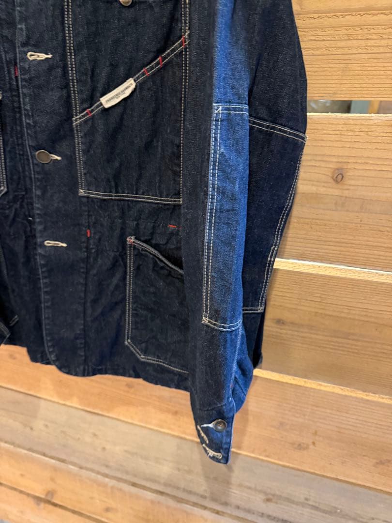 エンジニアドガーメンツ　カバーオール　Ｍサイズ