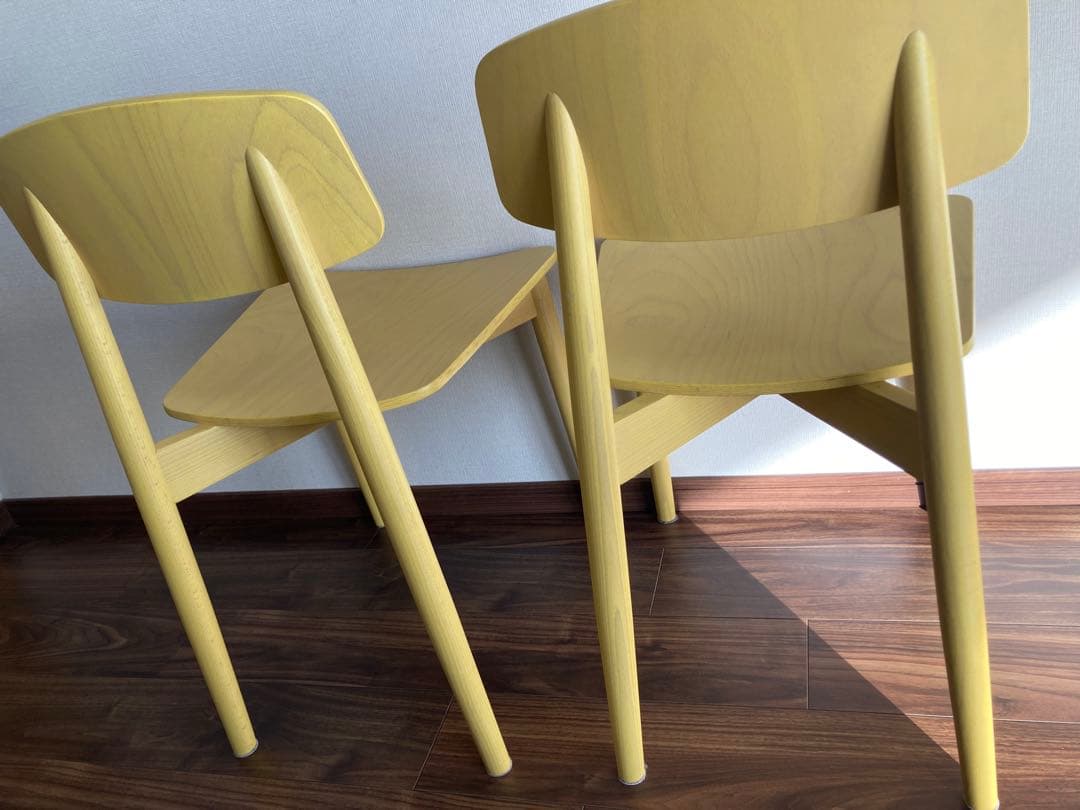 unico kotona ダイニングチェア　②