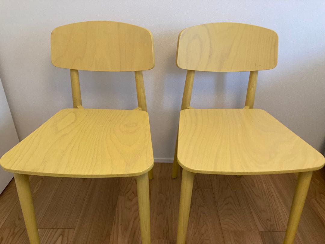 unico kotona ダイニングチェア　②