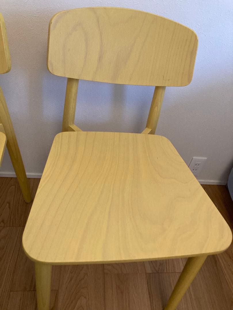 unico kotona ダイニングチェア　②