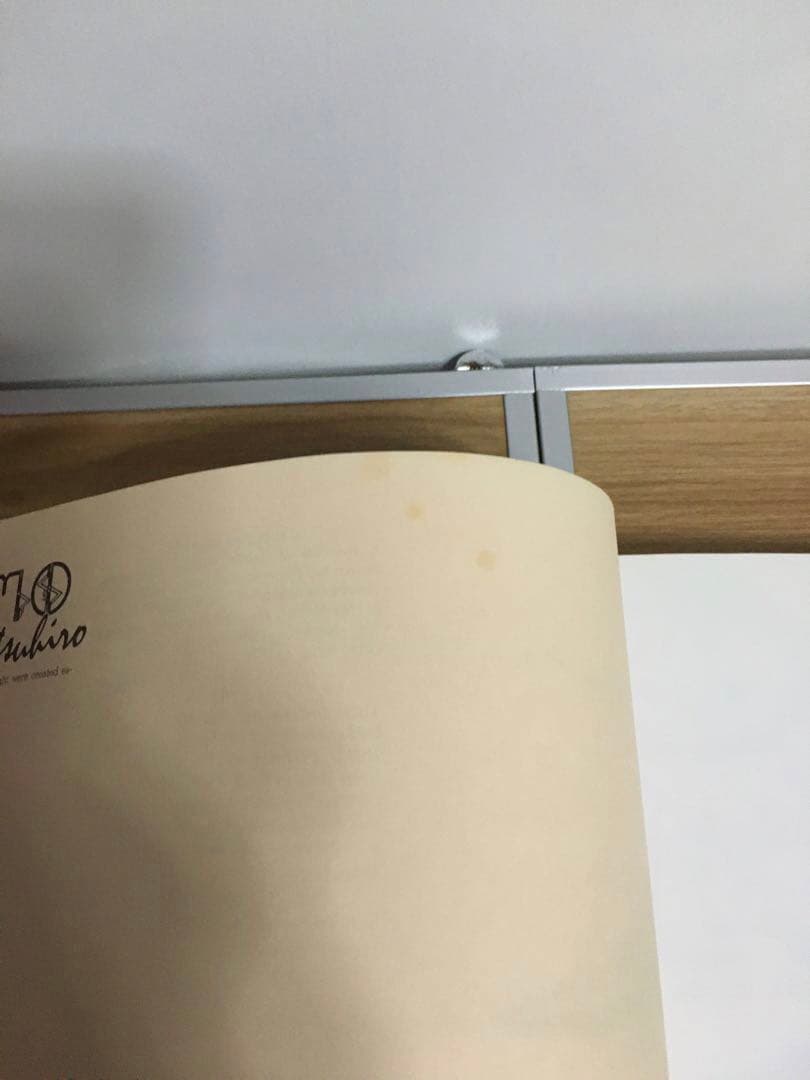 初版　OTOMO KATSUHIRO 大友克洋　KABA アート集