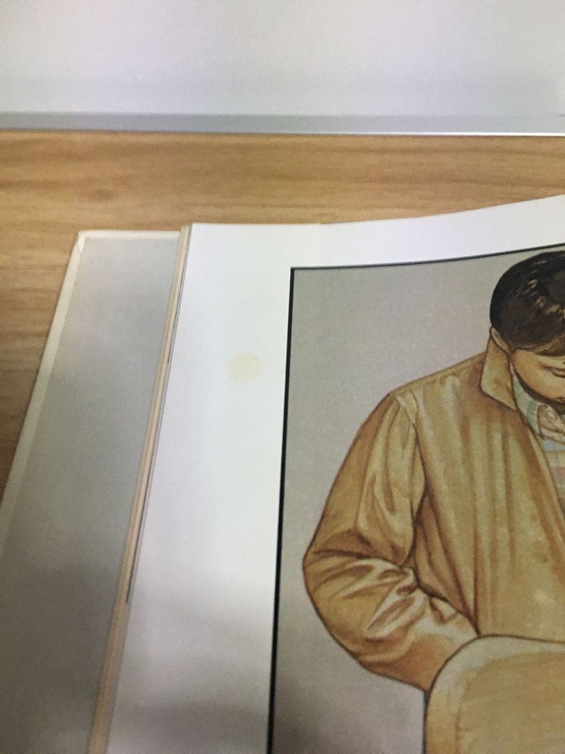 初版　OTOMO KATSUHIRO 大友克洋　KABA アート集