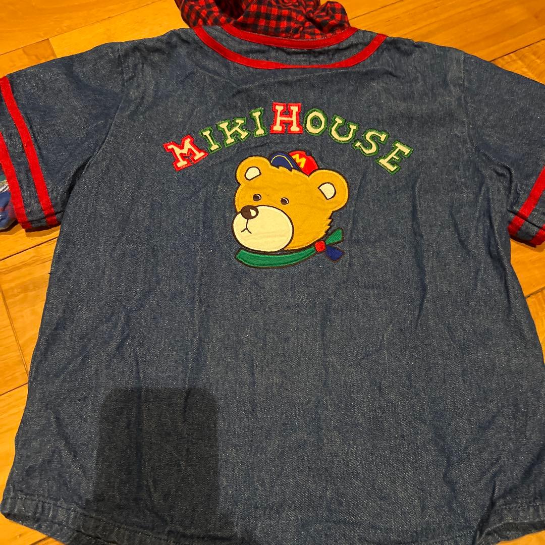 MIKI HOUSE キッズ服セット 130cm 14点セット