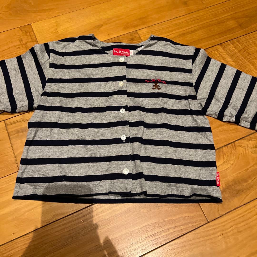 MIKI HOUSE キッズ服セット 130cm 14点セット